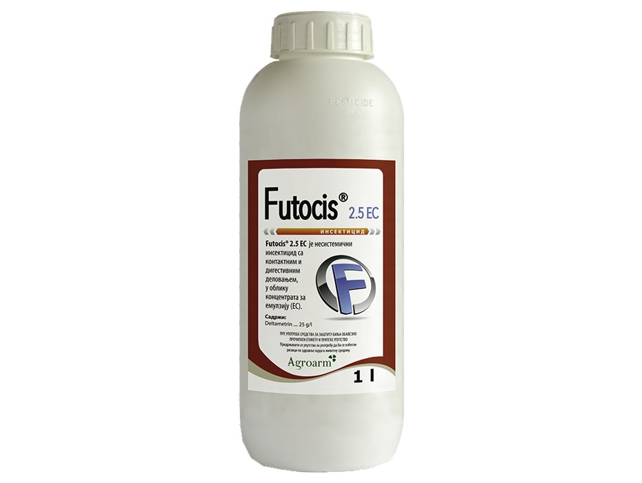 FUTOCIS 2,5  EC